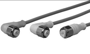 General Accessories IP69K Connector Cables