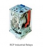 RCP INDUSTRIAL RELAYS