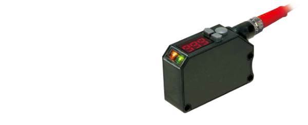 Optex Digital Laser BGS Sensors BGS-DLT Series