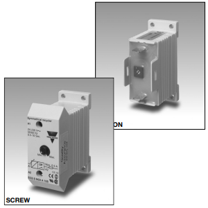 carlo gavazzi timer ECSSM23